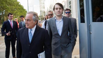 US fraud trial underway for pharma bad boy Martin Shkreli