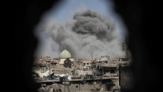 Iraq declares ‘end of caliphate’ after capture of historic Mosul mosque