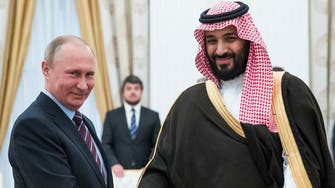 Russia’s Putin and Saudi crown prince discuss OPEC+ deal: Kremlin