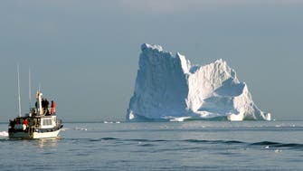 Sunnier weather accelerating Greenland’s ice melt