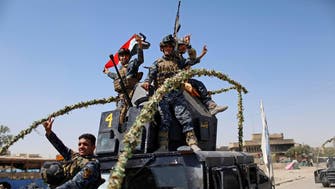Iraqi army advances towards last ISIS pocket in Mosul