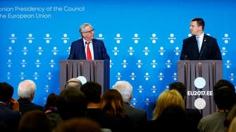 ‘No smartphone’ Juncker pushes EU’s digital future