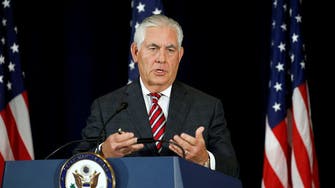 Iranian parties support Tillerson in his call for peaceful change in Iran