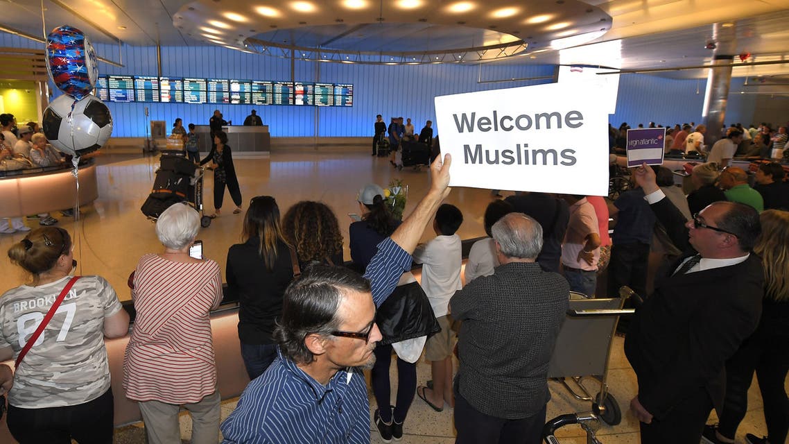 muslim ban ap