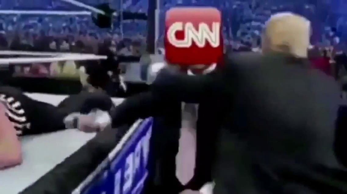trump cnn tweet