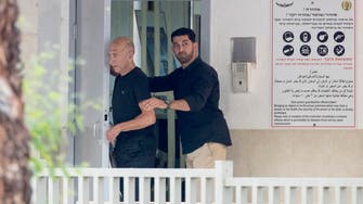 IN PICTURES: Israel’s former PM Ehud Olmert freed from prison