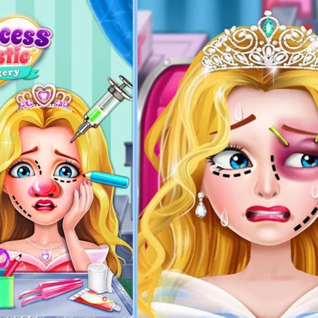 Plastic Surgery Princess': How popular games in the Mideast are impacting  kids | Al Arabiya English