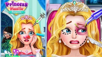 ‘Plastic Surgery Princess’: How popular games in the Mideast are impacting kids 