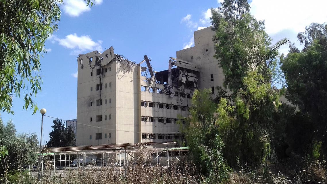 msf mosul