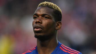 Pogba wins UEFA Europa League Player of the Season award