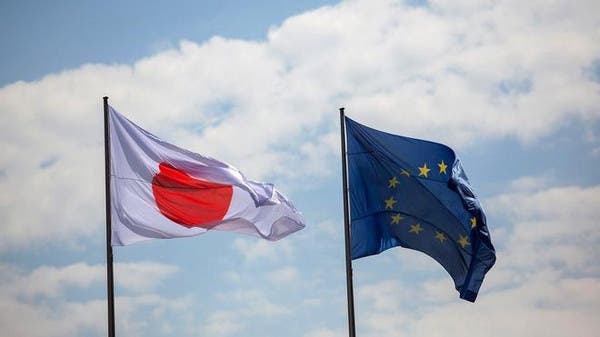 الاتحاد الأوروبي واليابان يبحثان التحديات الاقتصادية