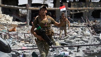 Iraq forces retake hospital near Mosul’s Old City