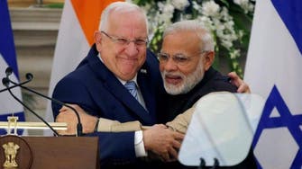 India's Modi heads to Israel, lifting the curtain on close ties 