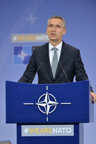 Addressing possible threats from Russia, NATO Secretary-General Jens Stoltenberg underlined that “The Alliance stands untied in the face of any possible aggression”. (Supplied)