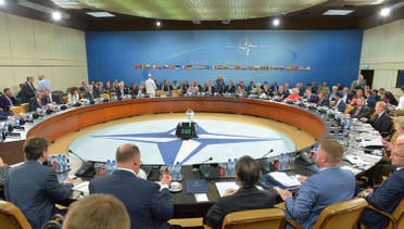 NATO. (Supplied)