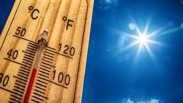مقياس حرارة ميزان حرارة درجة الحرارة حالة الطقس