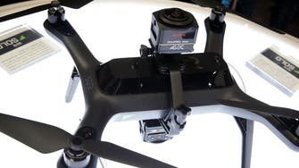  UK moves to tighten rules on drone use