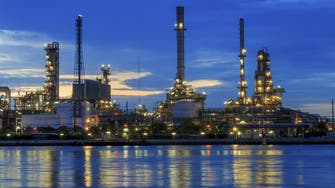 Oil prices edge up on tropical storm and geopolitical tensions