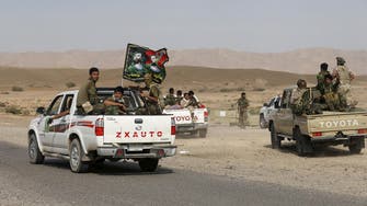 Iraq’s popular militias ask Abadi for permission to enter Syria