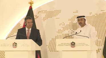 german and uae foreign ministers
