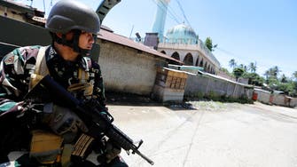 Philippine top court upholds martial law in south as fighting drags on