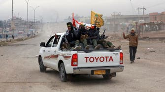 PMU militia leader: Even Iraqi government cannot dismantle us
