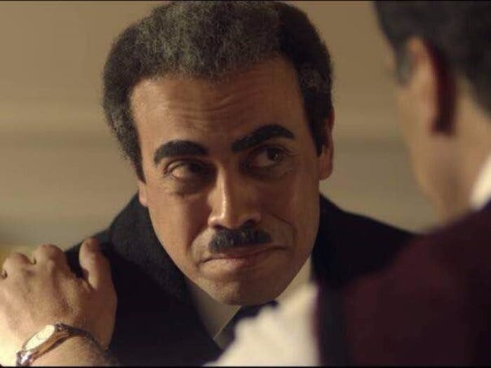 الفنان الذي أدى دور سيد قطب في مسلسل الجماعة 2