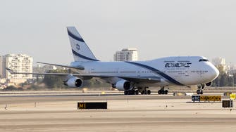 Israel’s El Al Airlines to fly 14 weekly flights from Tel Aviv to Dubai from Dec. 13