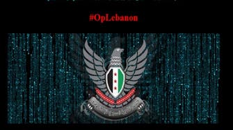 Lebanon’s state TV hacked by unknown Syrian group