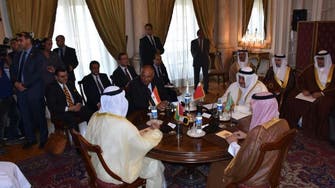 قطر کے تخریبی کردار کو قبول نہیں کیا جاسکتا: عرب ممالک 