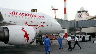 Air Arabia flight departs safely to UAE from Sudan after fire