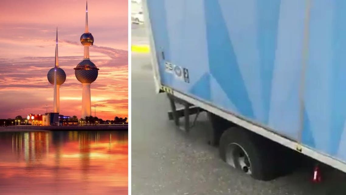 kuwait heat