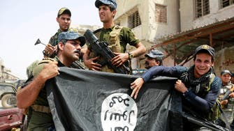 Iraqi forces recapture last ISIS-held town Rawa