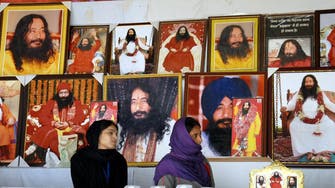 Indian court allows spiritual guru’s body to stay in freezer