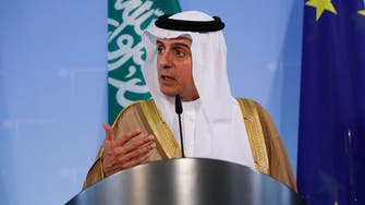 Saudi FM says kingdom to resume efforts to address Iran’s hostile policies