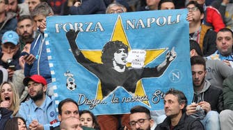 Maradona becomes honorary Naples citizen