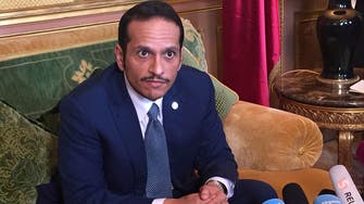 عرب اقدامات عالمی قانون کے مطابق ہونے چاہییں: قطری وزیر خارجہ 