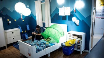 At Ikea, Chinese shoppers make themselves at home 