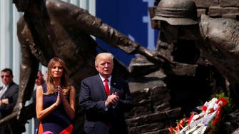 Trump calls Poland exemplary ally against Russian ‘destabilizing’ behavior