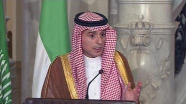 الجبیر: موضع جمعی ما علیه قطر بخاطر رنجی است که از تروریسم کشیده‌ایم