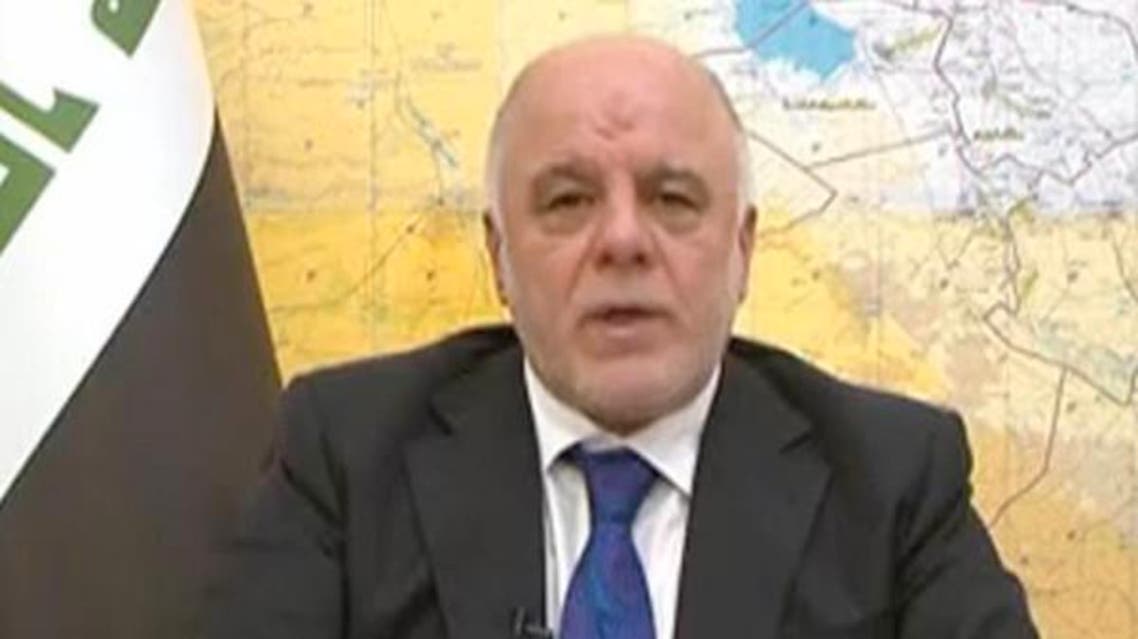 نخستوزیر عراق: نبرد با داعش در خارج از مرزهای عراق غیرقانونی است