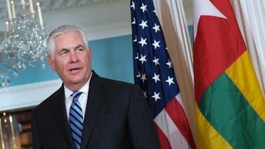 Rex Tillerson said Russia had a “special responsibility” to help create stability on the ground -- or risk hobbling the fight against ISIS. (AFP)