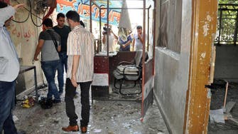 Two dead in suicide bombing in the Syrian city of Hama