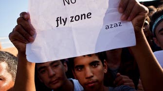 US says would consider no-fly zone in Syria if Russia agrees