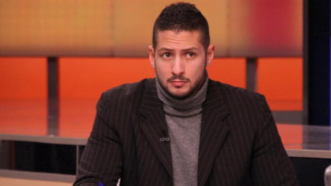 هذا ما كتبه الفنان الشاب عمرو سمير لوالدته قبل رحيله!