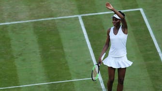 Venus Williams eyeing 100th singles match at Wimbledon