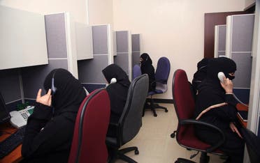 Private sector sees 130 percent increase in the number of working Saudi women in the last four years. (File Photo: Reuters)
