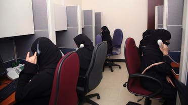 Private sector sees 130% increase in the number of working Saudi women in the last four years. (File Photo: Reuters)