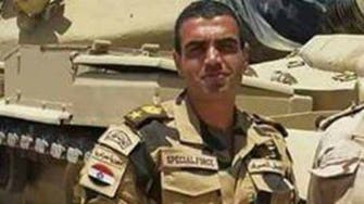 Listen to an Egyptian soldier’s last words recorded in a WhatsApp message