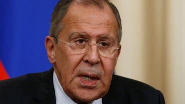 Russian Foreign Minister Sergei Lavrov said Moscow was seeking to clarify a claim that Washington is ready to work together to set up “no-fly zones” in Syria. (Reuters)